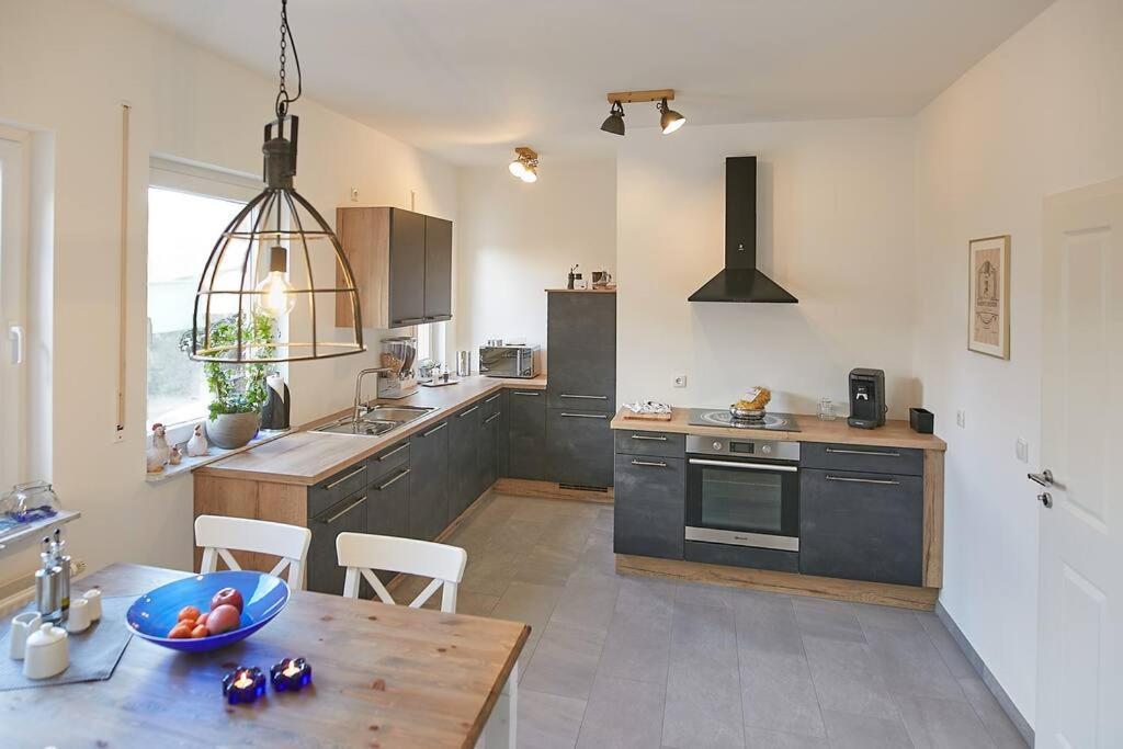 Gaestesuite Am Lindenhof Bruchhausen  Exterior photo