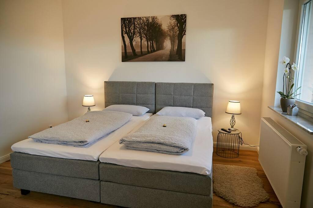 Gaestesuite Am Lindenhof Bruchhausen  Exterior photo