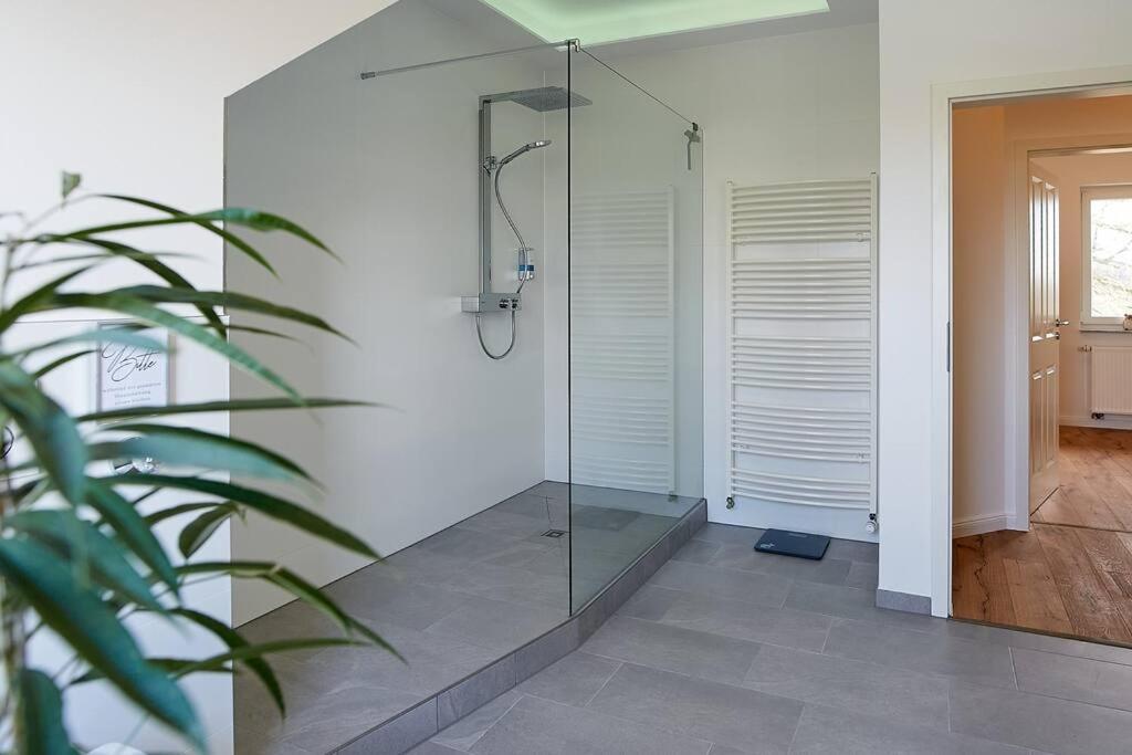 Gaestesuite Am Lindenhof Bruchhausen  Exterior photo